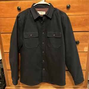 Line of Trade - Shirt Jacket size Medium